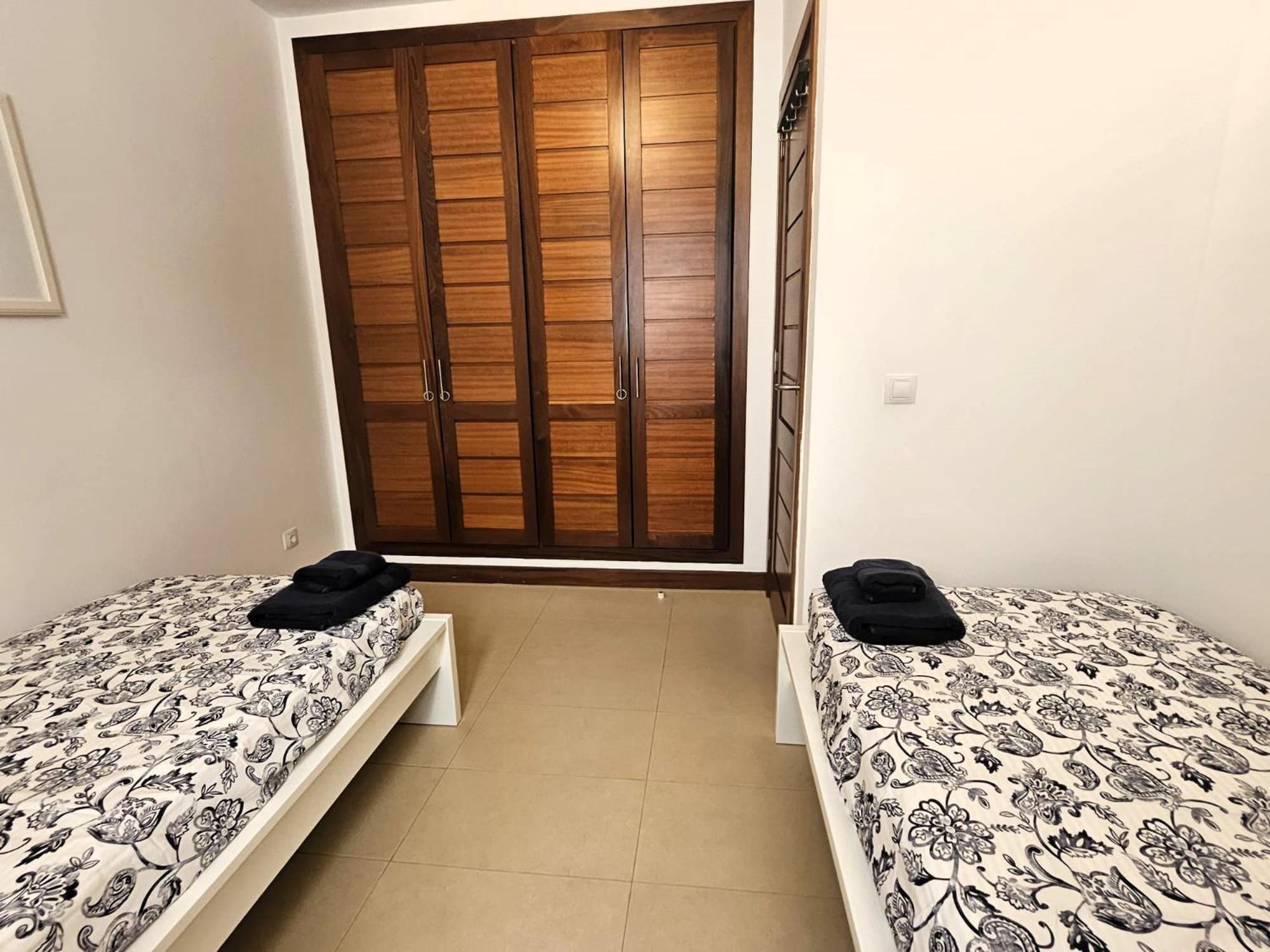 Duplex Noray Vista A La Piscina Lägenhet Puerto Calero Exteriör bild
