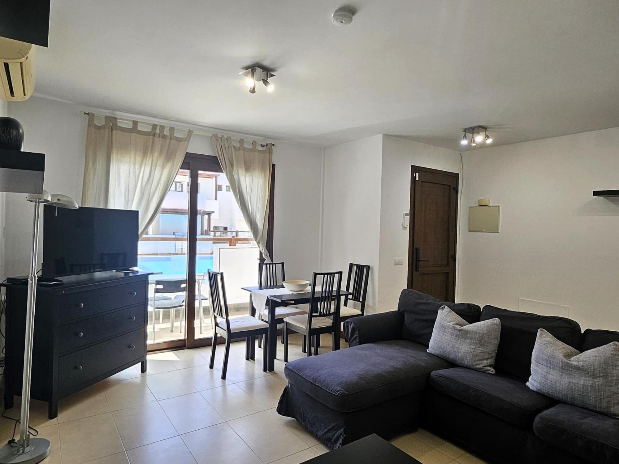 Duplex Noray Vista A La Piscina Lägenhet Puerto Calero Exteriör bild