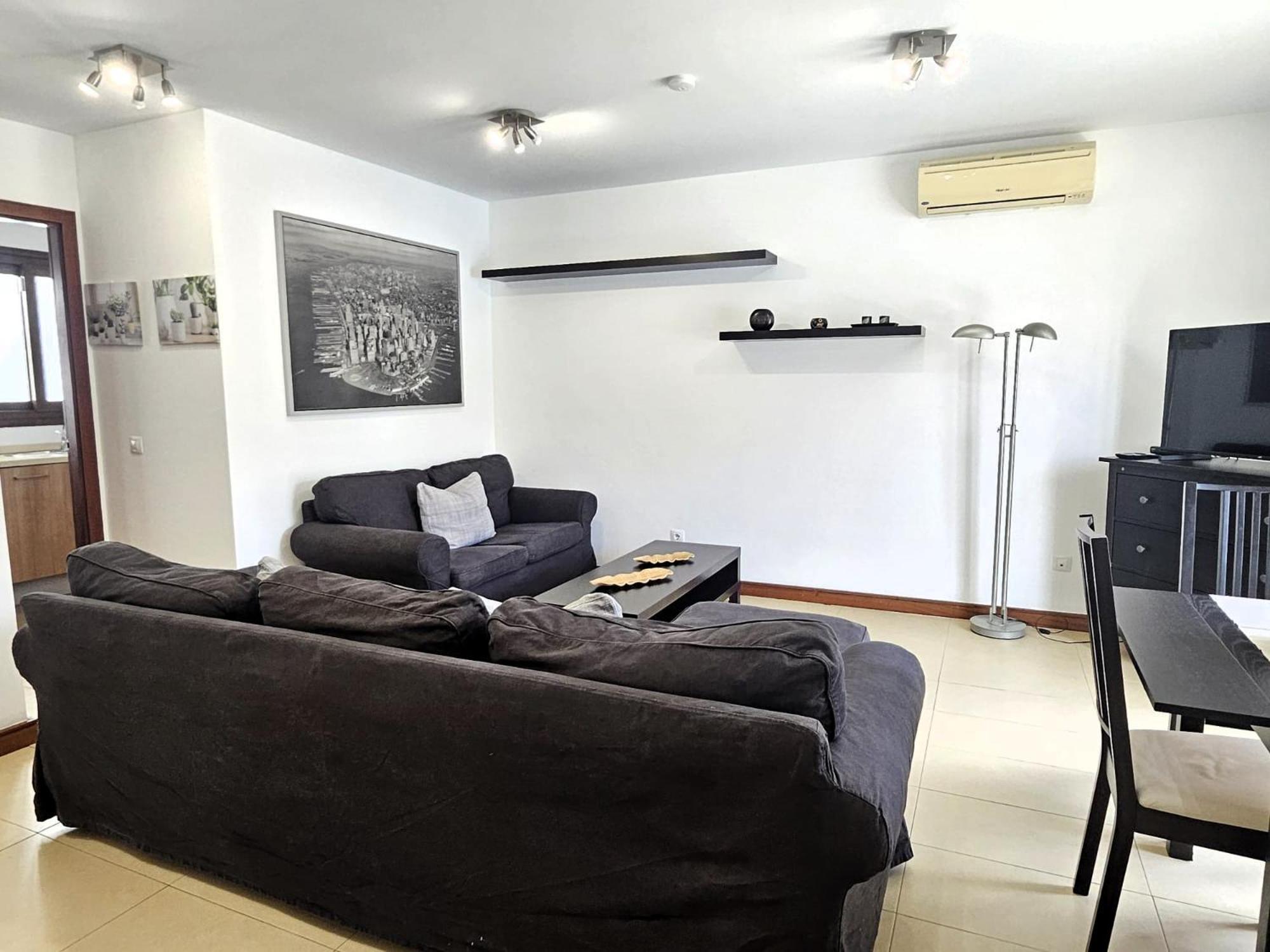 Duplex Noray Vista A La Piscina Lägenhet Puerto Calero Exteriör bild