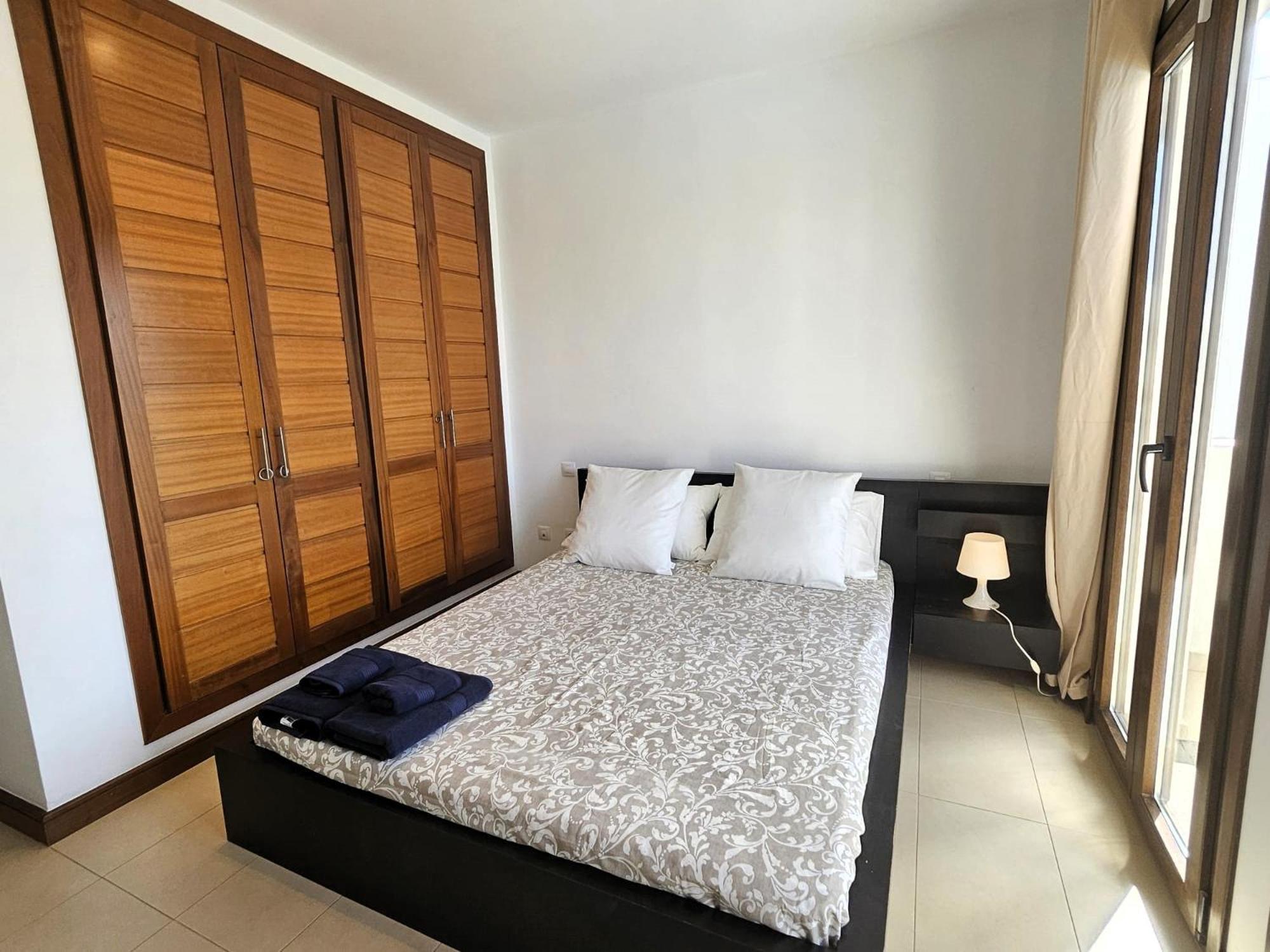 Duplex Noray Vista A La Piscina Lägenhet Puerto Calero Exteriör bild