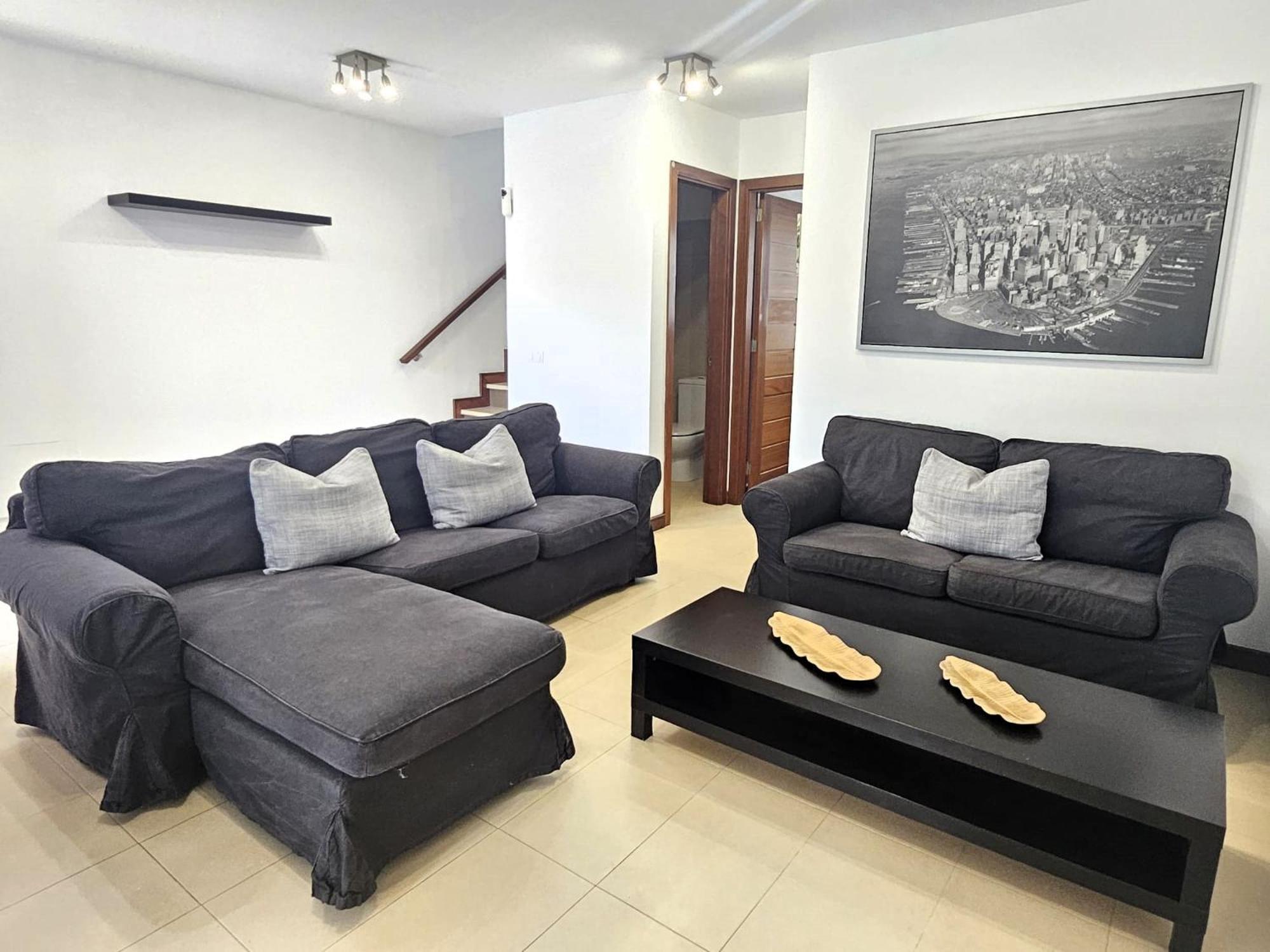 Duplex Noray Vista A La Piscina Lägenhet Puerto Calero Exteriör bild