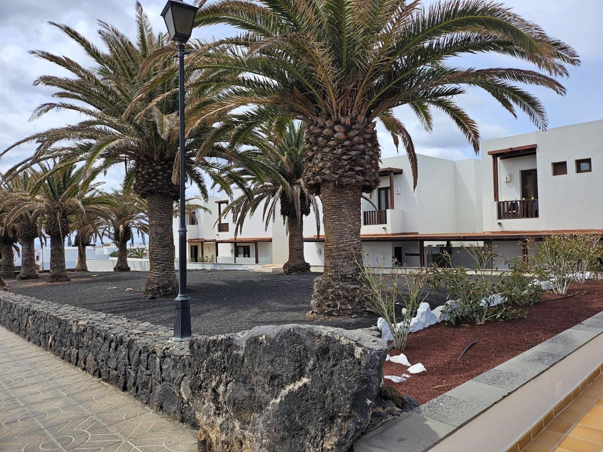 Duplex Noray Vista A La Piscina Lägenhet Puerto Calero Exteriör bild
