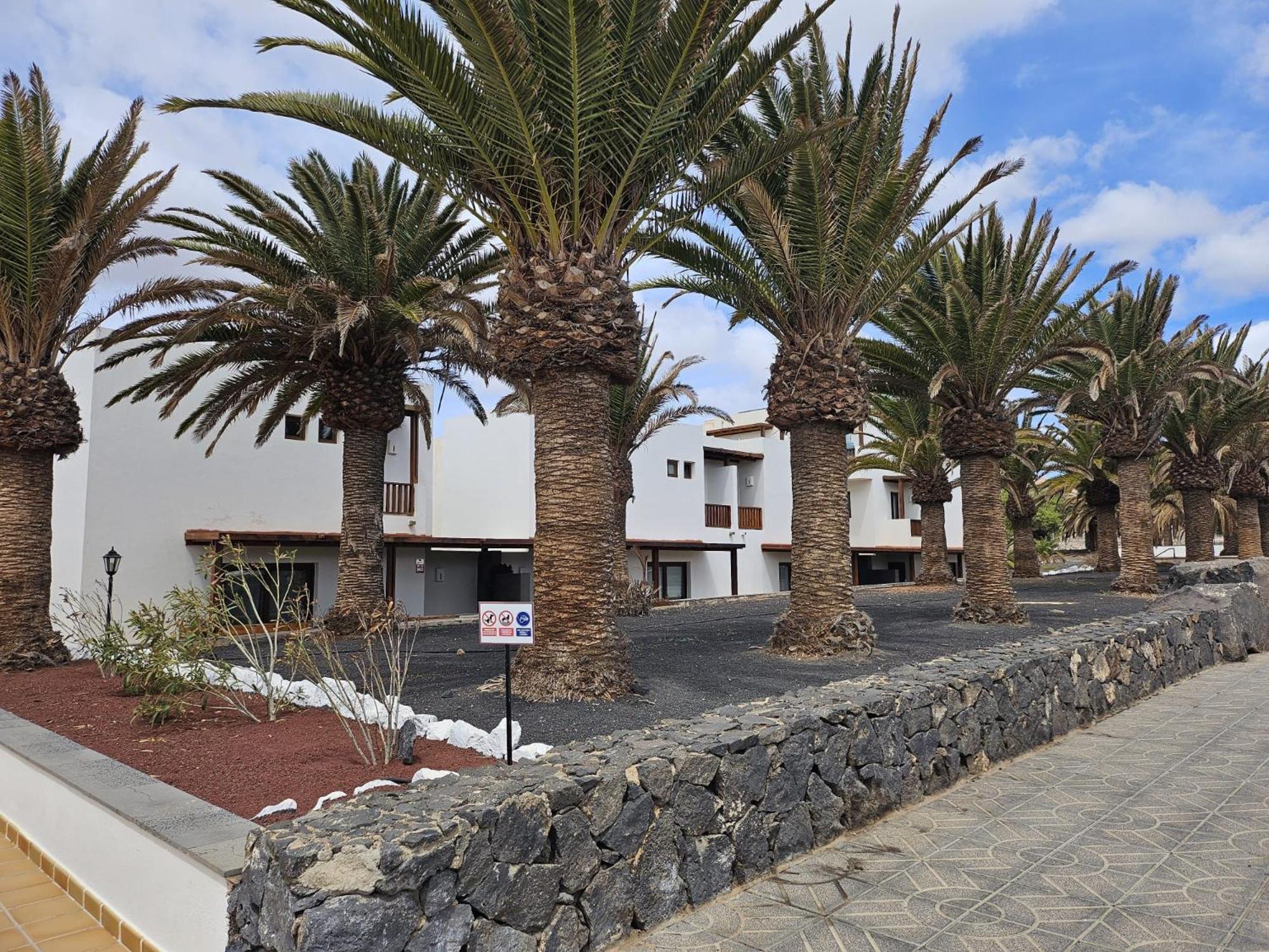 Duplex Noray Vista A La Piscina Lägenhet Puerto Calero Exteriör bild